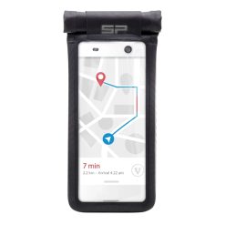 Etui Smartphone-Telephone Sp Connect Universelle Taille Xl Noir (Compatible Avec Tout Les Supports Sp Connect Spc+) (170 X 85 mm)