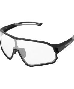 Lunettes Velo Adulte Visionair Monture Noir (Verres Photochromic Verres Qui S'Adaptent Automatiquement A La Luminosite) (Verre Cat 0-3)