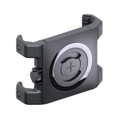 Support Pince Universelle Max Pour Smartphone-Telephone Sp Connect Vendu A L'Unite Noir Systeme de Fixation Spc+ (Ecartement 65 A 89.5 mm)
