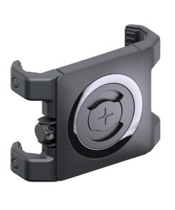 Support Pince Universelle Max Pour Smartphone-Telephone Sp Connect Vendu A L'Unite Noir Systeme de Fixation Spc+ (Ecartement 65 A 89.5 mm)