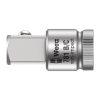 Adaptateur de Douille Wera 781B 3-8 Vers 1-2 (Vendu A L'Unite) -Marque Allemande Pour Les Ateliers-
