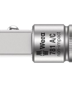 Adaptateur de Douille Wera 781A 1-4 Vers 1-2 (Vendu A L'Unite) -Marque Allemande Pour Les Ateliers-