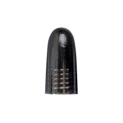 Bouchon de Valve Schwalbe Presta Gris Fume (Vendu A L'Unite)