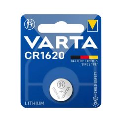 Pile Bouton Cr1620 Varta Lithium 3V (Vendu A L'Unite)