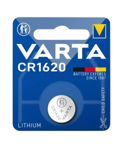 Pile Bouton Cr1620 Varta Lithium 3V (Vendu A L'Unite)