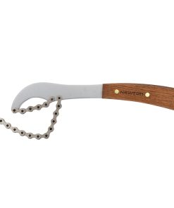 Outil Fouet A Chaine Wood Manche Bois Newton