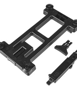 Platine Pour Panier-Sacoche Basil Avec Verrouillage Fixation Systeme Mik 2.0 (Support)