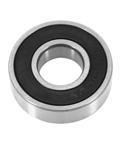 Roulement de Roue Blackbearing B5 Qualite Premium 12X28-8mm (6001-2Rs)