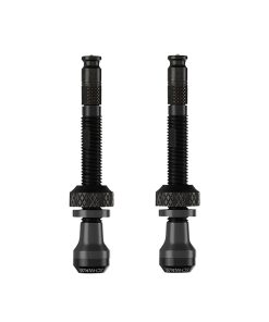Valve de Pneu Tubeless Schwalbe Clik Valve 40 mm Obus Demontable (Vendu A La Paire Sur Carte)