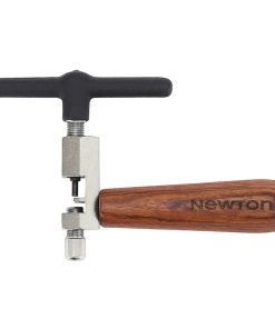 Outil Derive Chaine Wood Velo 8-9-10-11-12V. Manche Bois Pour Shimano et Autres Newton (Sur Carte)
