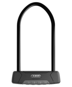 Antivol Velo U Abus Granit Plus 470 Largeur 109 X Hauteur 230 mm Diam 14 mm (Anse 12 mm) -Niveau Securite 12-