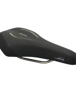 Selle Royal Lookin Evo Moderate Gel Visible Noir 271X186mm 500G