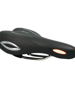 Selle Royal Lookin Moderate Gel Visible Noir 269X198mm 620G