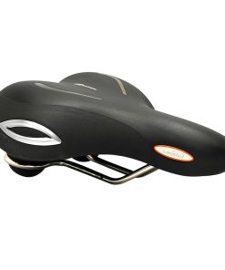 Selle Royal Lookin Relaxed Gel Visible Noir 260 x 228 mm 830 g