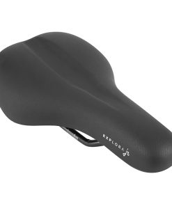 Selle Royal Explora Junior Small 16"-20" Gel Visible Noir 210X130mm 246G