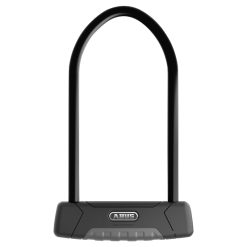 Antivol Velo U Abus Granit Plus 470 Largeur 109 X Hauteur 300 mm Diam 14 mm (Anse 12 mm) -Niveau Securite 12-