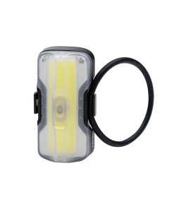 Eclairage Velo Usb Avant Sur Cintre Guidon Zefal Vision F20 Lumens Noir