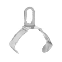 Equerre Coulissante Stronglight Pour Fixation de Garde Boue Classic (35-48mm) Inox (Vendu A La Paire)