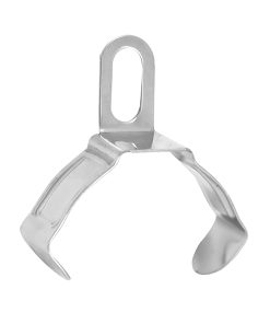 Equerre Coulissante Stronglight Pour Fixation de Garde Boue Classic (35-48mm) Inox (Vendu A La Paire)
