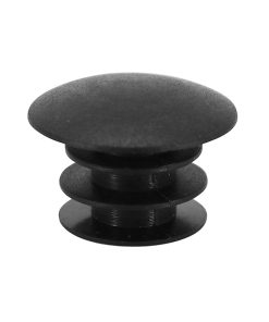 Bouchon de Cintre Guidon Route Ergotec Compatible Hornar - Vario Noir (Vendu A L'Unite)