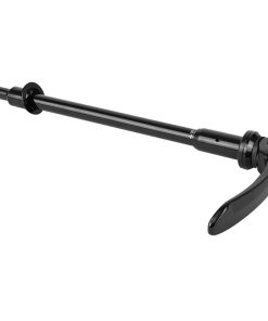 Axe Traversant - Blocage Rapilock Quik Roue Route Arriere Lg 160mm M12X142 - 148 Compatible Tout Filetage (Commander Le Knob 211999-212000-212001-212002 Selon Le Cadre)