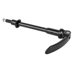 Axe Traversant - Blocage Rapilock Quik Roue Route Avant Lg 118 À 124mm M12X100 - 110 Compatible Tout Filetage(Commander Le Knob 211999-212000-212001-212002 Selon La Fourche)