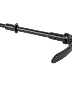 Axe Traversant - Blocage Rapilock Quik Roue Route Avant Lg 124 À 128mm M12X100 - 110 Compatible Tout Filetage (Commander Le Knob 211999-212000-212001-212002 Selon La Fourche)