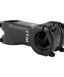 Potence Route-VTT Itm Fx1 Noir 31,8 Angle 0° L80mm Pour Passage Cable Interne