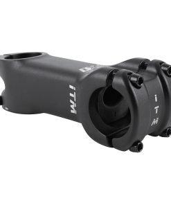 Potence Route-VTT Itm Fx1 Noir 31,8 Angle 0° L100mm Pour Passage Cable Interne