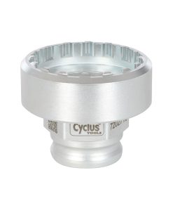 Outil Pro Demonte Boitier Pedalier Cyclus Pour Shimano Hollowtech2 + Disque Centerlock Externe - Campagnolo Ultra-Power Torque - SRAM Gxp Sn.16I - Compatible Snap.In -