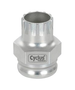 Outil Pro Demonte Cassette Shimano-Miche 8V Cyclus 27.8mm - Compatible Snap.In -