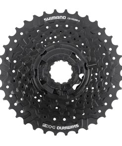 Cassette 9V. Shimano Alivio Hg200 11-36 (11-13-15-17-20-23-26-30-36) (Montage Atelier) Compatible Deore