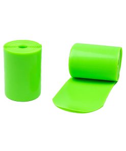 Bande Anti-Crevaison Zefal Zliner 75mm Fatbike 20"-29" Vert (Blister de 2)