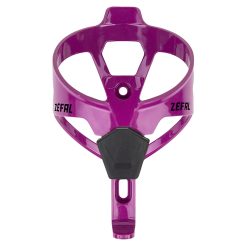 Porte Bidon Zefal Pulse A2 Violet-Noir 26G