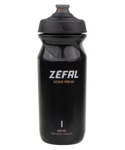 Bidon Zefal Sense Pro 65 Noir (Cuivre-Gris) 650 ml (Vissable)