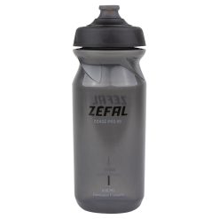Bidon Zefal Sense Pro 65 Noir Fume (Noir -Gris) 650 ml (Vissable)