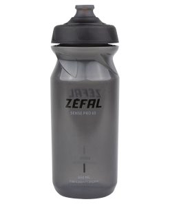 Bidon Zefal Sense Pro 65 Noir Fume (Noir -Gris) 650 ml (Vissable)