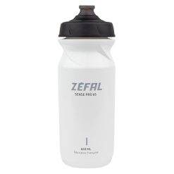 Bidon Zefal Sense Pro 65 Blanc (Double Gris) 650 ml (Vissable)
