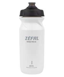 Bidon Zefal Sense Pro 65 Blanc (Double Gris) 650 ml (Vissable)