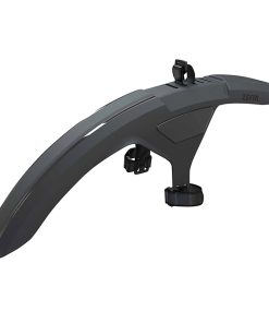 Garde Boue VTT Av 27.5"- 28"- 29" Zefal Deflector Fm40 (Pour Pneu Jusqu'A 3.0") Fixation Sur Fourche