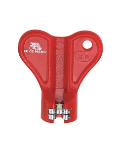 Outil Cle A Rayon Rouge 3,5mm -Newton-