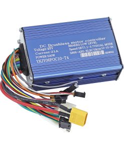 Controleur Trottinette Smartgyro Rockway, Speedway 48V 21A 500W Connecteur 6 Pins -Selection Gravity- **