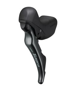 Levier-Manette Route Hydraulique Shimano Gauche Tiagra 4720 2X12V. Double Noir