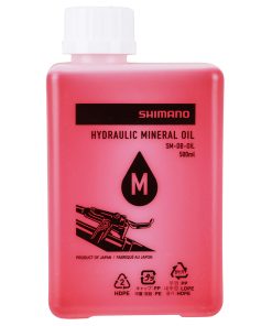 Liquide de Frein - Huile Velo Shimano Mineral (500Ml)