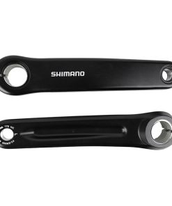 Manivelle Vae Shimano Steps Fc-En500 Noir 170mm
