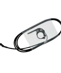 Coude Reglage Tension Switch Pour Commande Au Cintre Guidon Compatible Pour Tige de Selle Vtt Telescopique Alu Noir