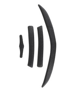 Kit Mousse Interieur Casque Abus Pour Purl-Y-Purl-Y Ace (S-M-L)