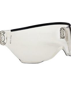 Visiere Casque Abus Fumee Pour Hyban