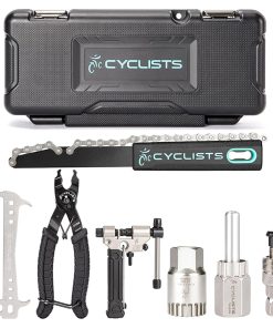 Outil Coffret - Malette Entretien et Reparation Velo - 7 Outils Indispensables -Newton-