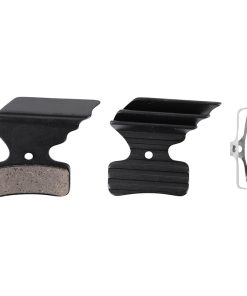 Plaquette de Frein VTT Shimano Xtr M9120, Xt M8120, Slx M7120 Avec Refroidisseur (Newton Organic) (Paire Sur Carte)